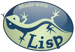 Made with Lisp